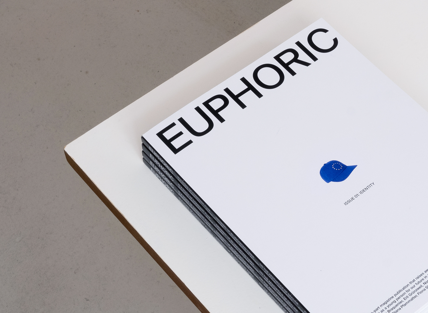 Euphoric Magazine Anna Zimmermann Call for Creatives