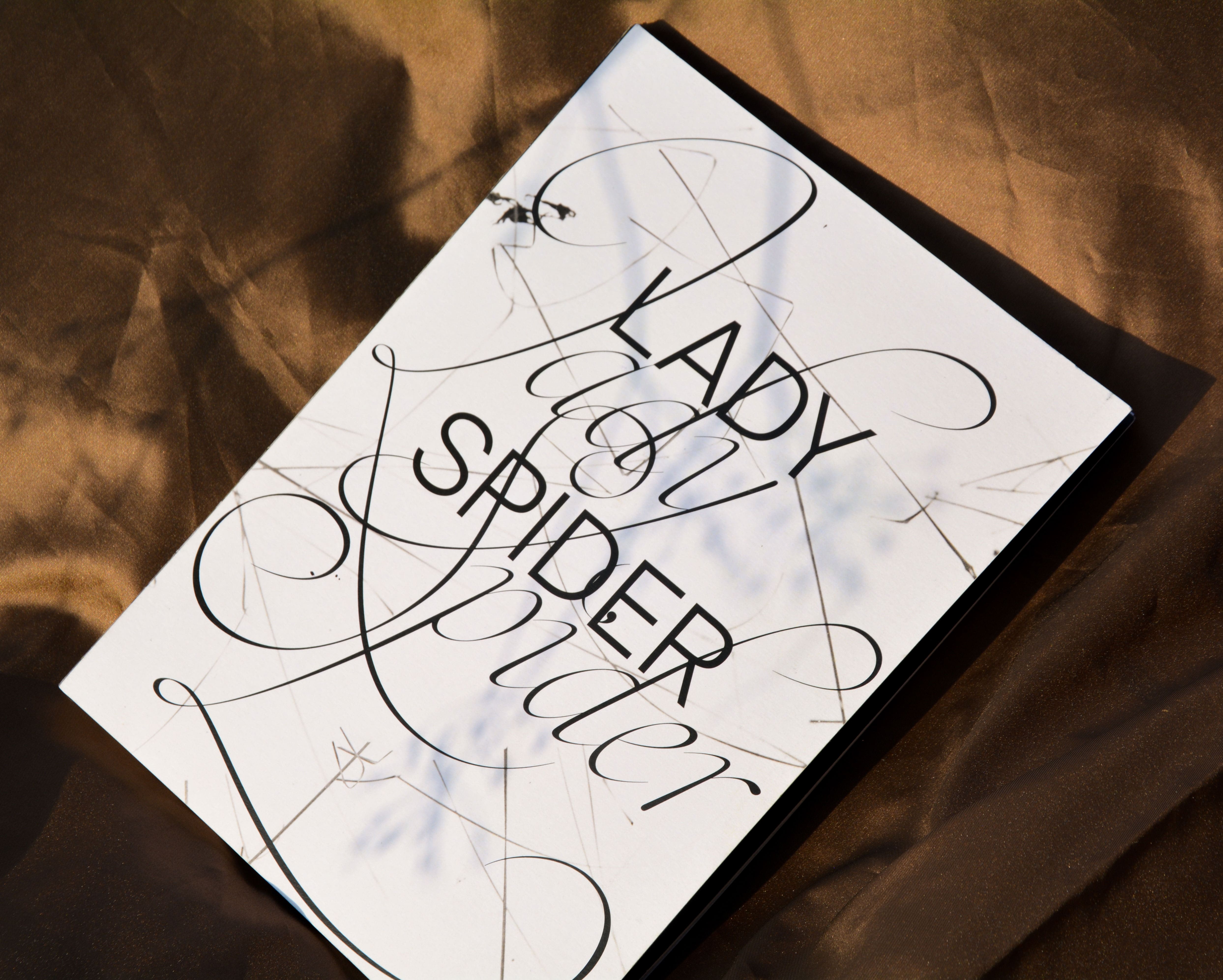 Lady Spider Céline Jouandet Call for Creatives