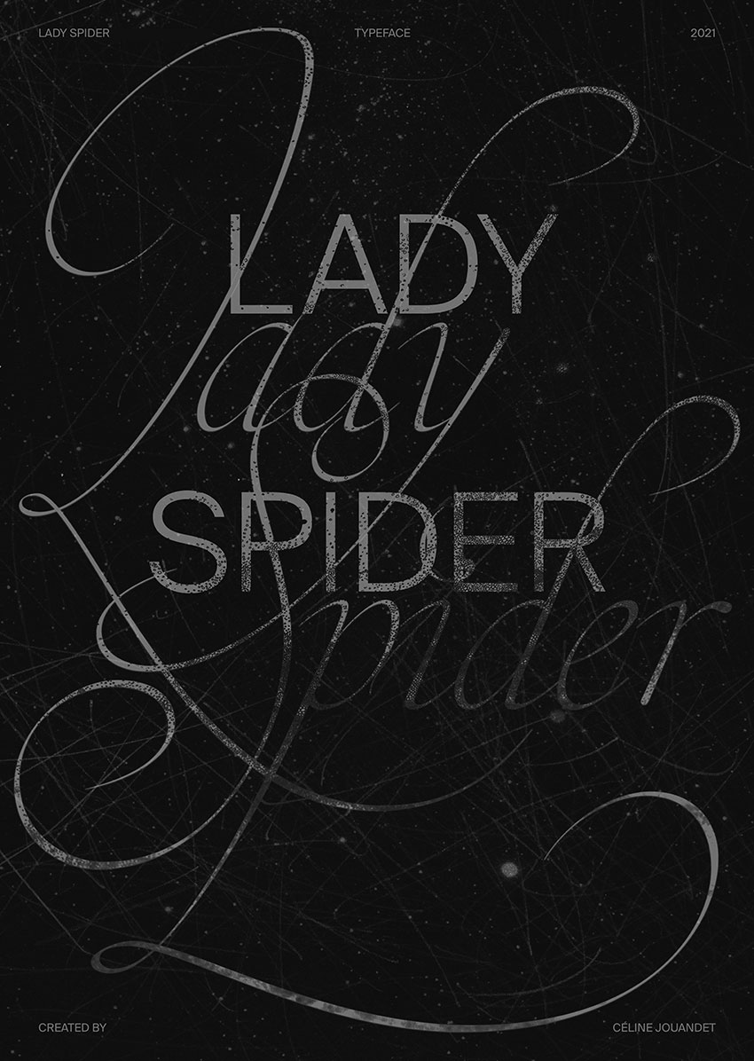 Lady Spider