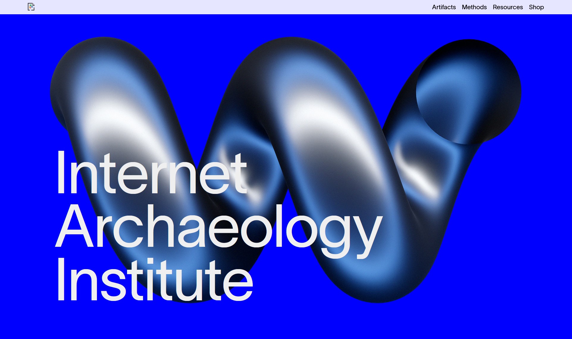 Internet Archaeology Institute Richard Ley Call for Creatives
